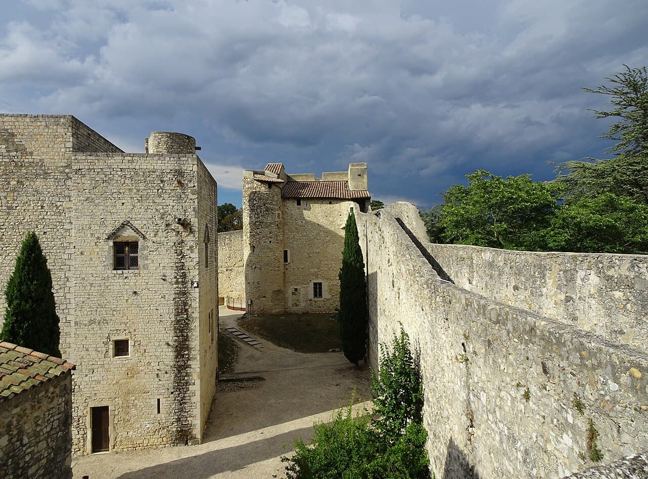 Musée du château des Adhémar