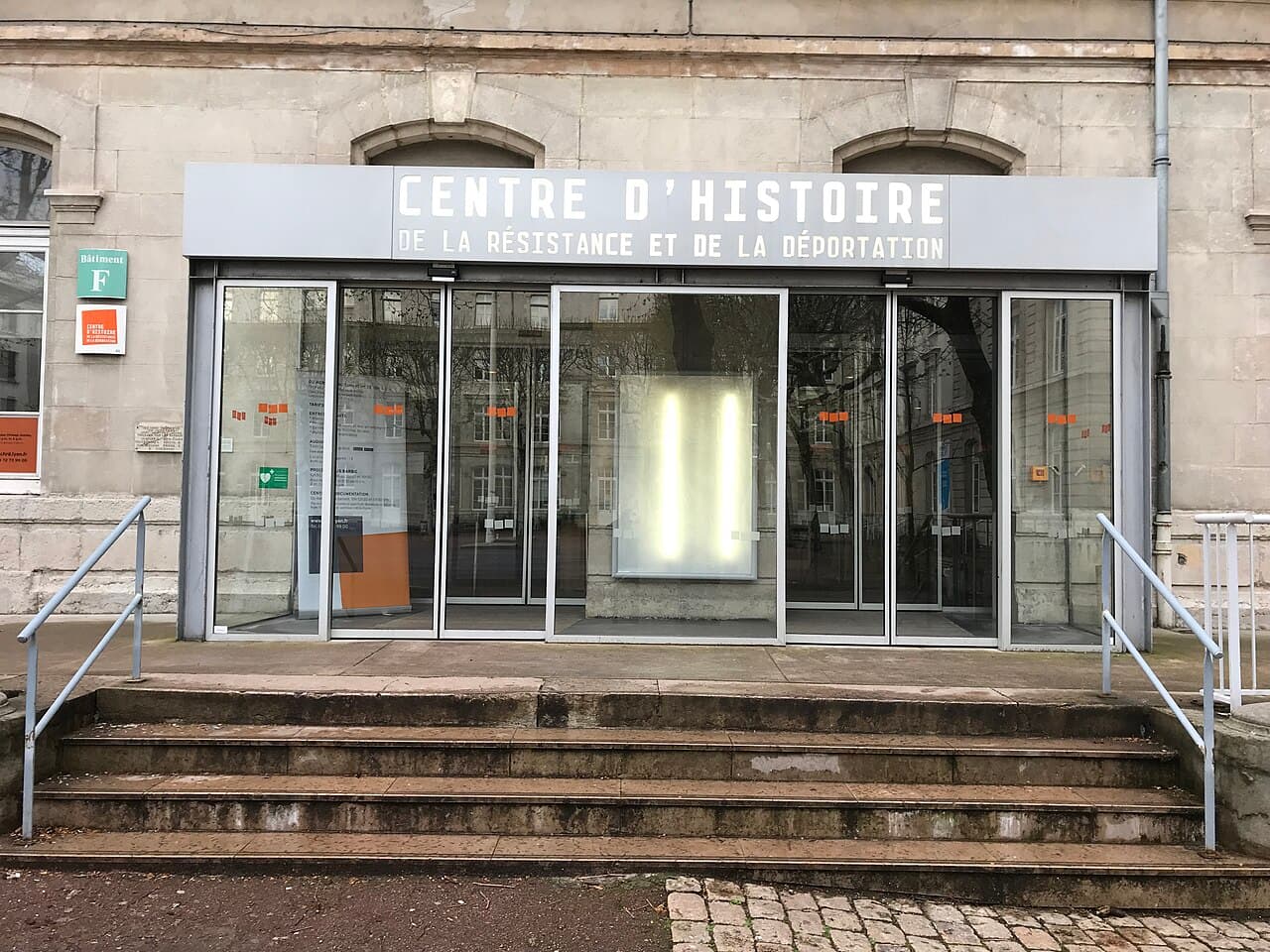 Centre d'histoire de la résistance