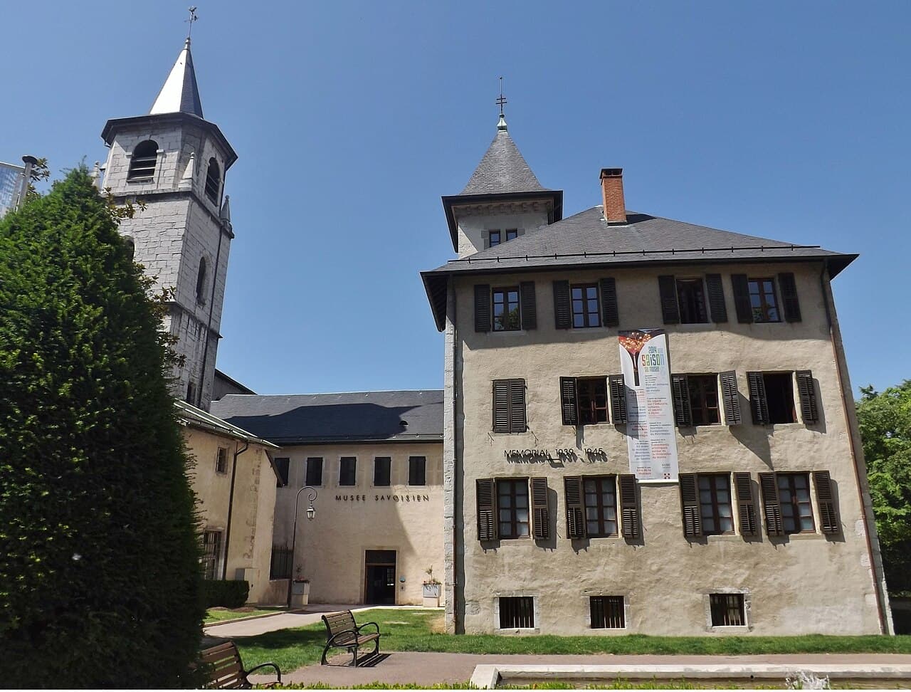 Musée Savoisien