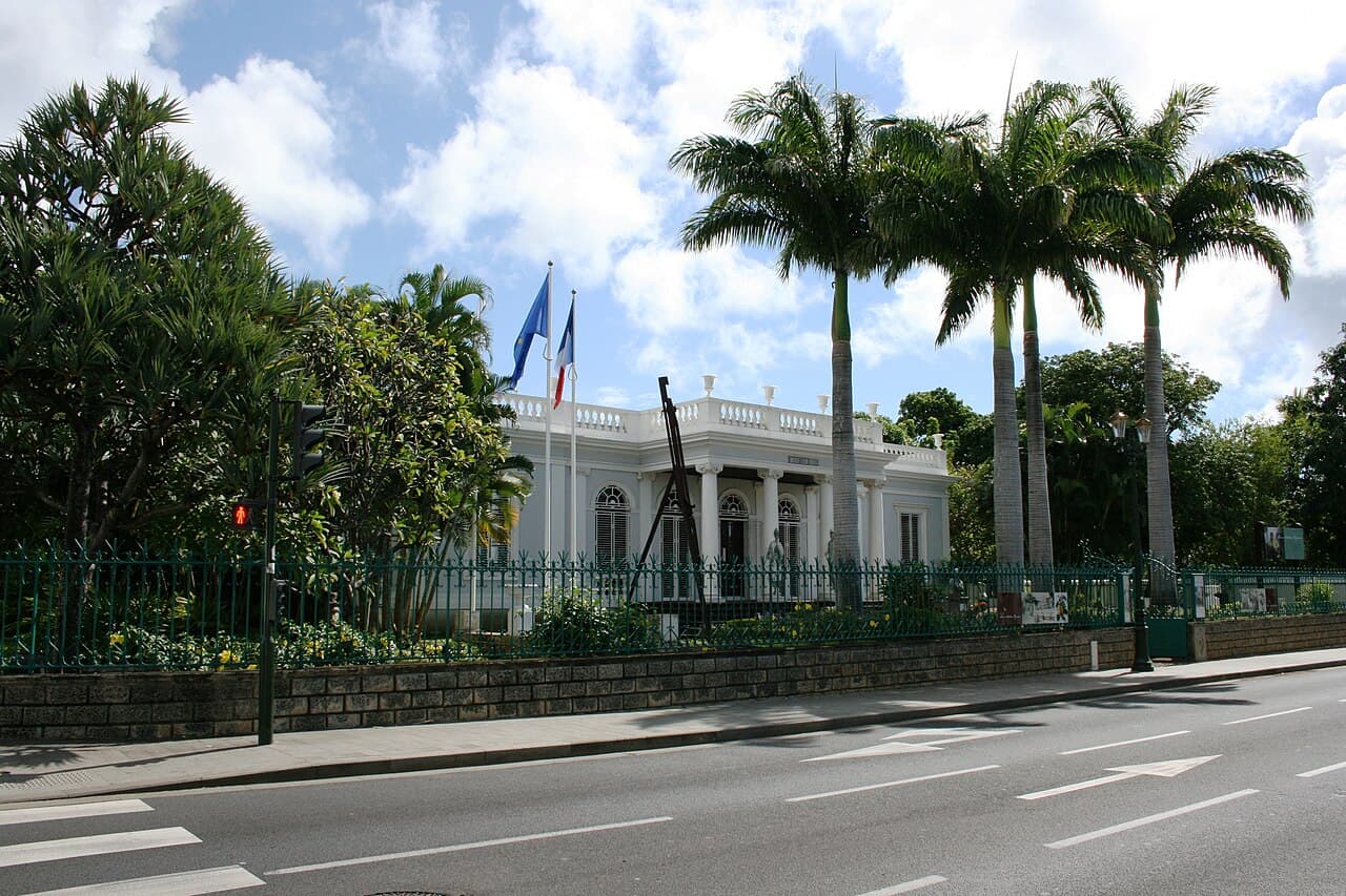 Musée Léon Dierx