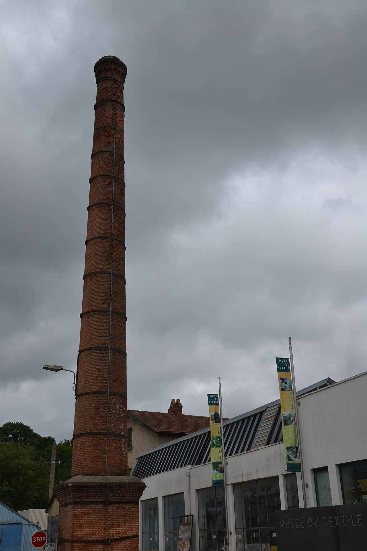 Musée du textile et du peigne en corne