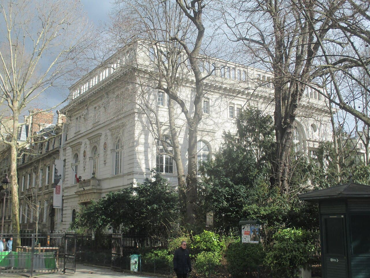 Musée Cernuschi, musée des arts de l'Asie de la ville de Paris