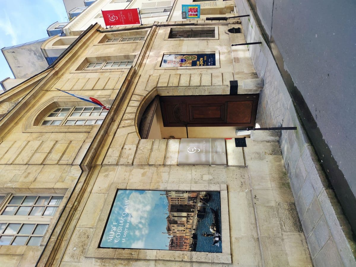 Musée Cognacq-Jay, musée du XVIIIe siècle de la ville de Paris