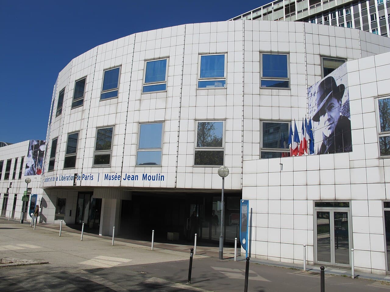 Musée de la Libération de Paris - musée du général Leclerc - musée Jean Moulin