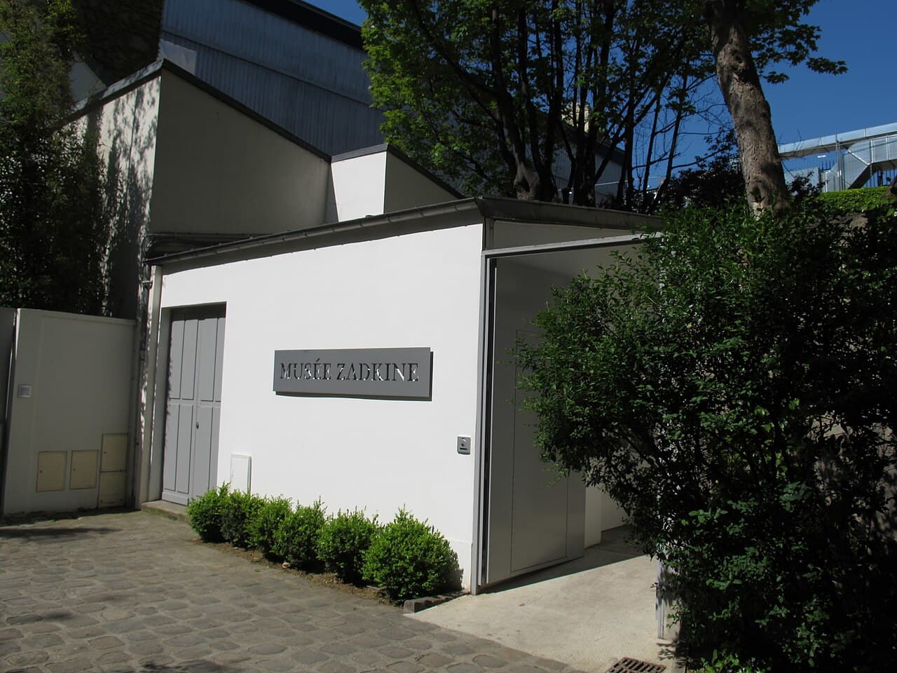 Musée Zadkine
