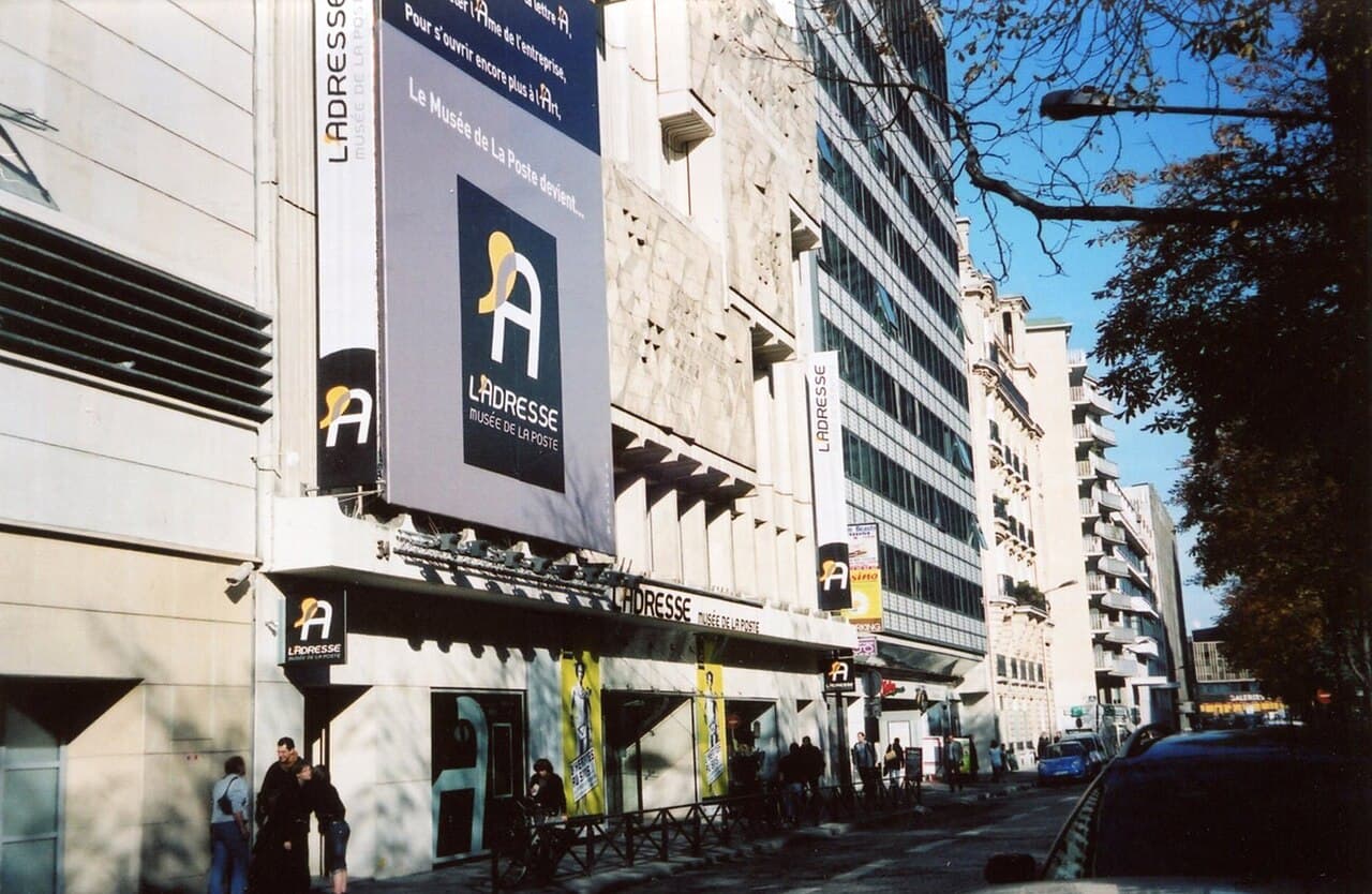 Musée de la poste