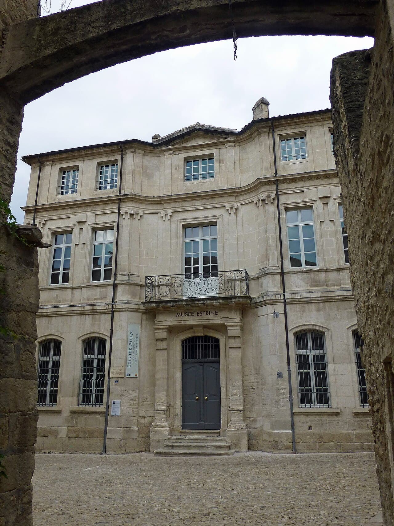 Musée Estrine