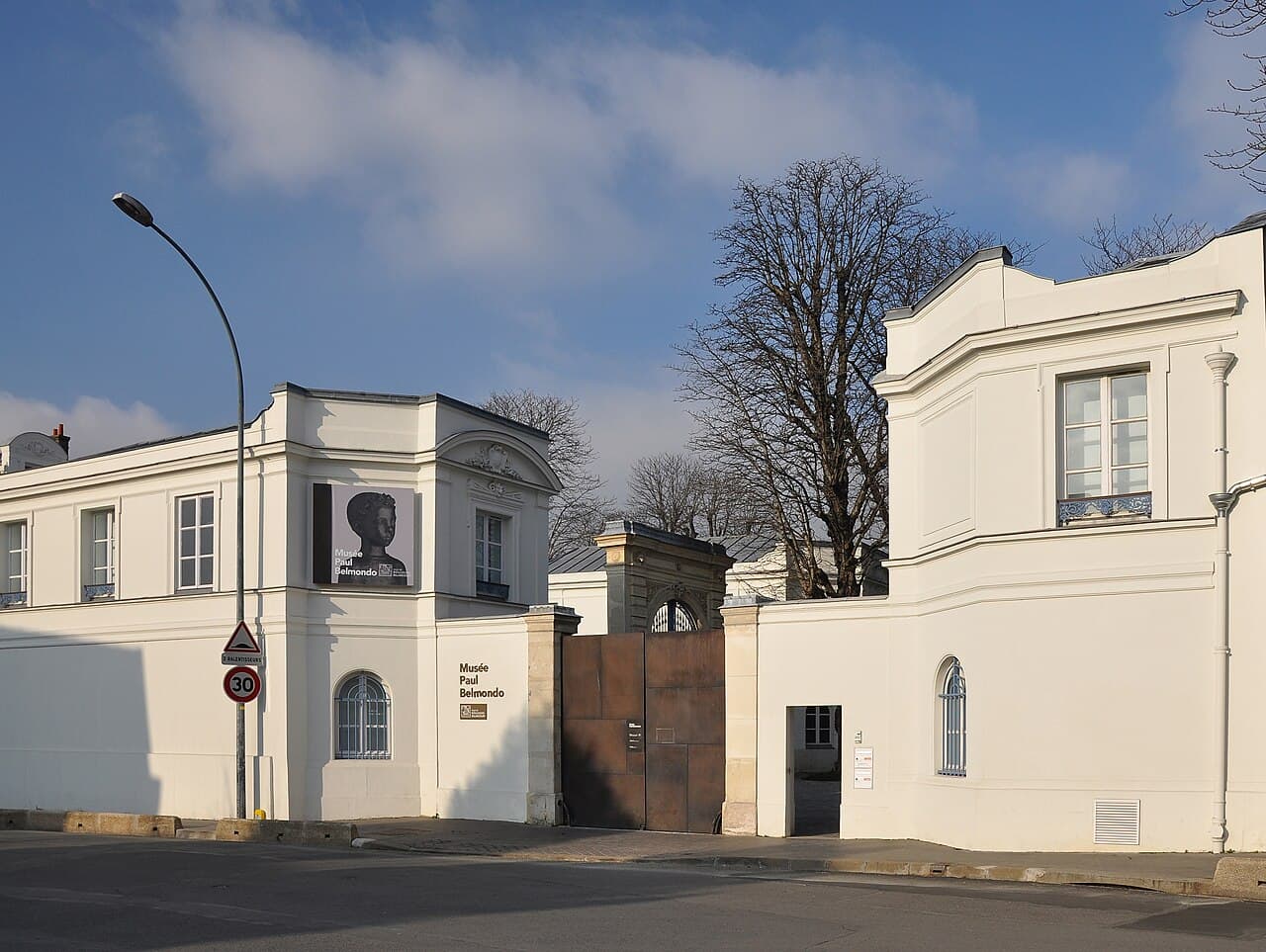 Musée Belmondo et de la sculpture figurative du XXe siècle