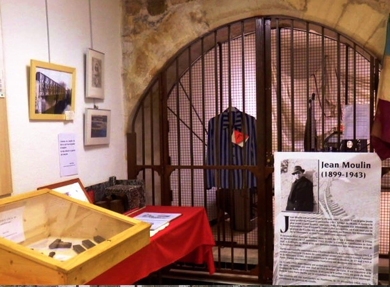 Musée Jean Garcin 39-45 : l'appel de la liberté