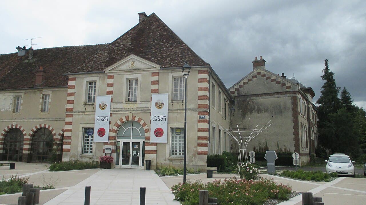 Musée de l'aventure du son