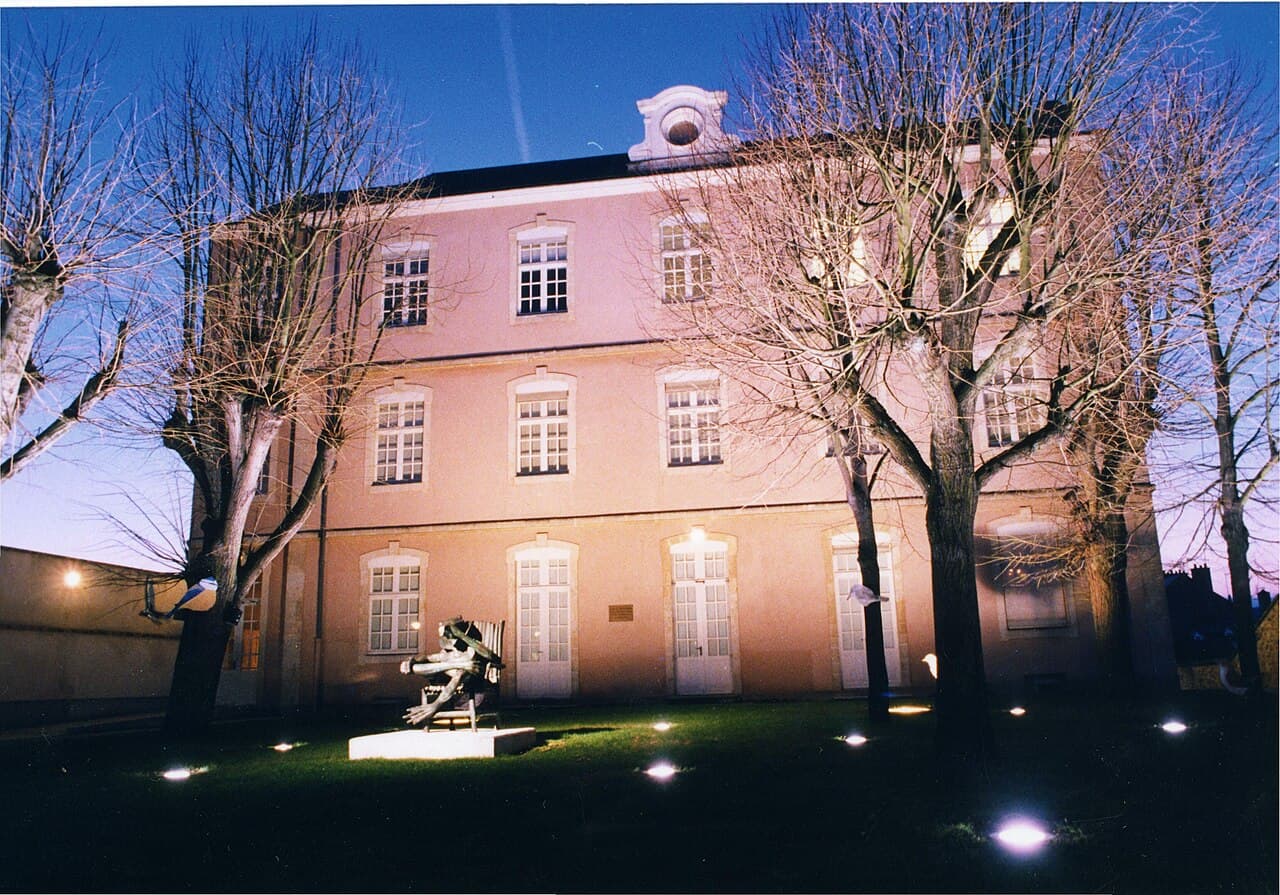 Musée vert Véron-de-Forbonnais