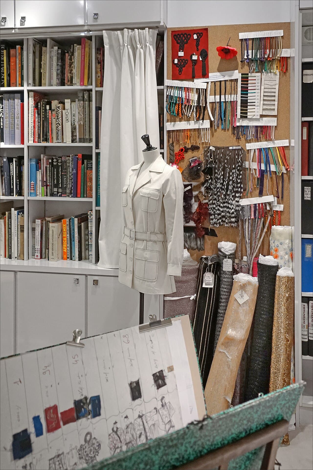 Musée Yves Saint Laurent Paris
