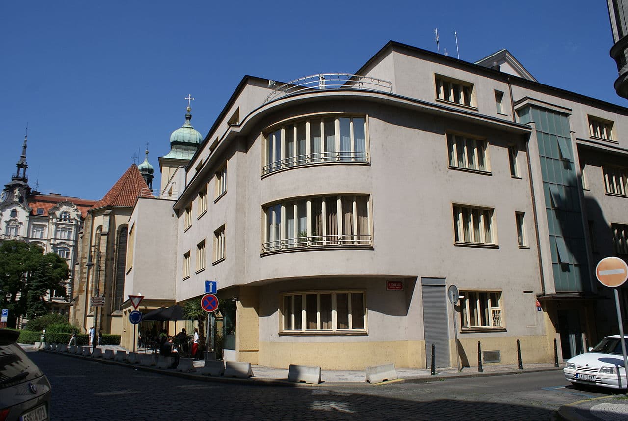 Musée juif de Prague