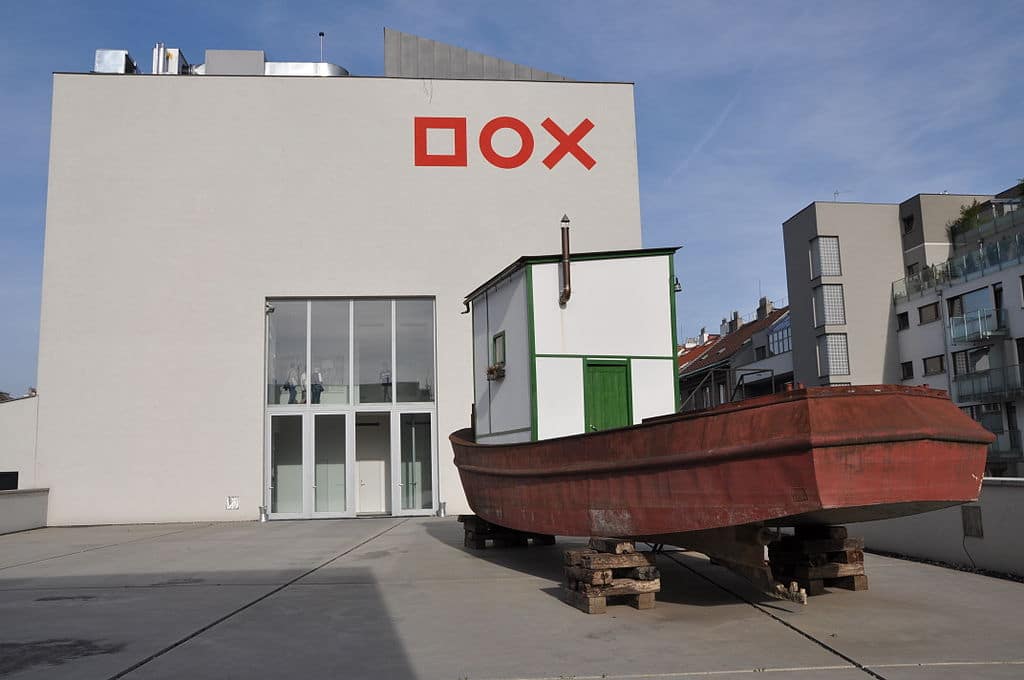 DOX Centre d'art contemporain