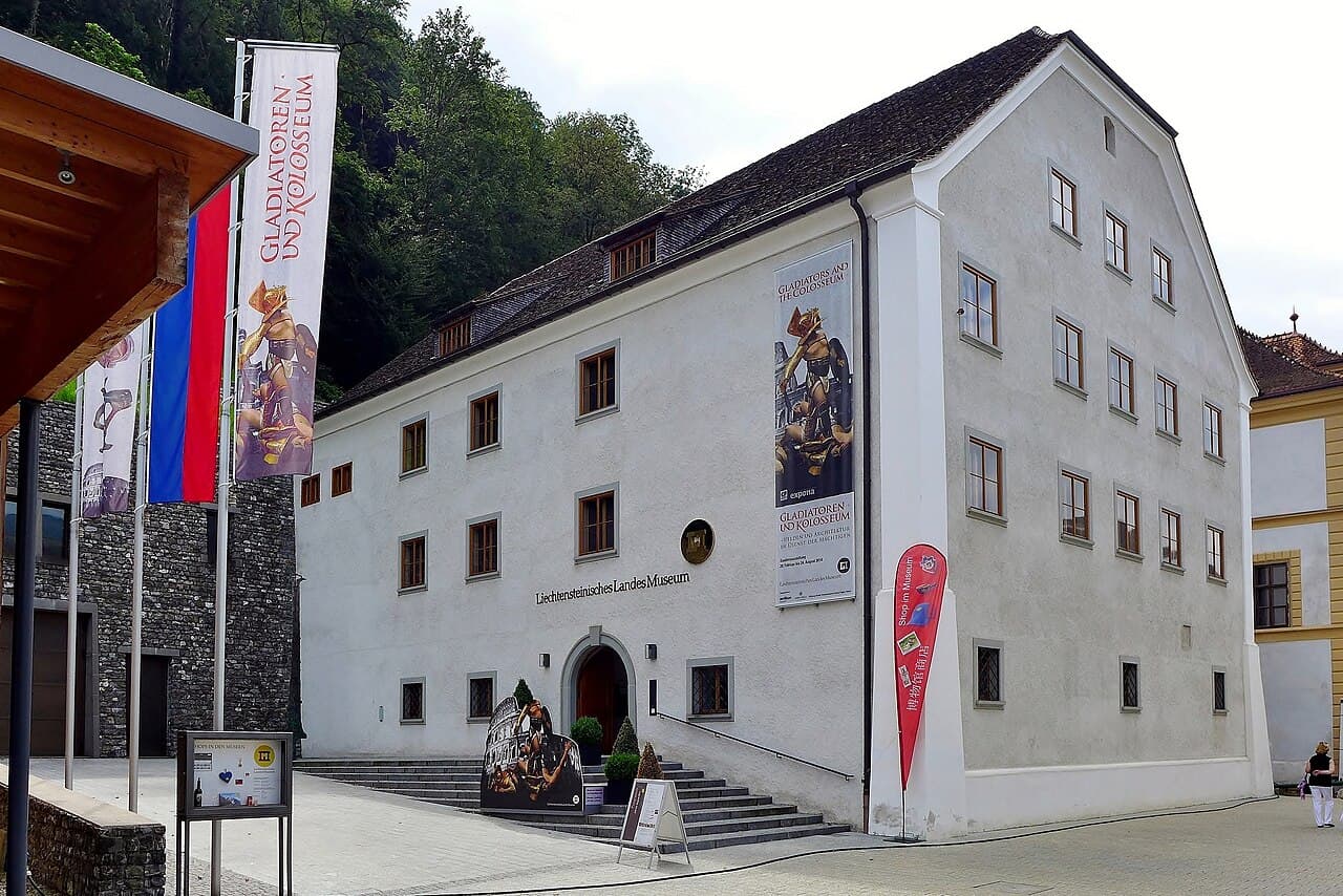 Musée national du Liechtenstein