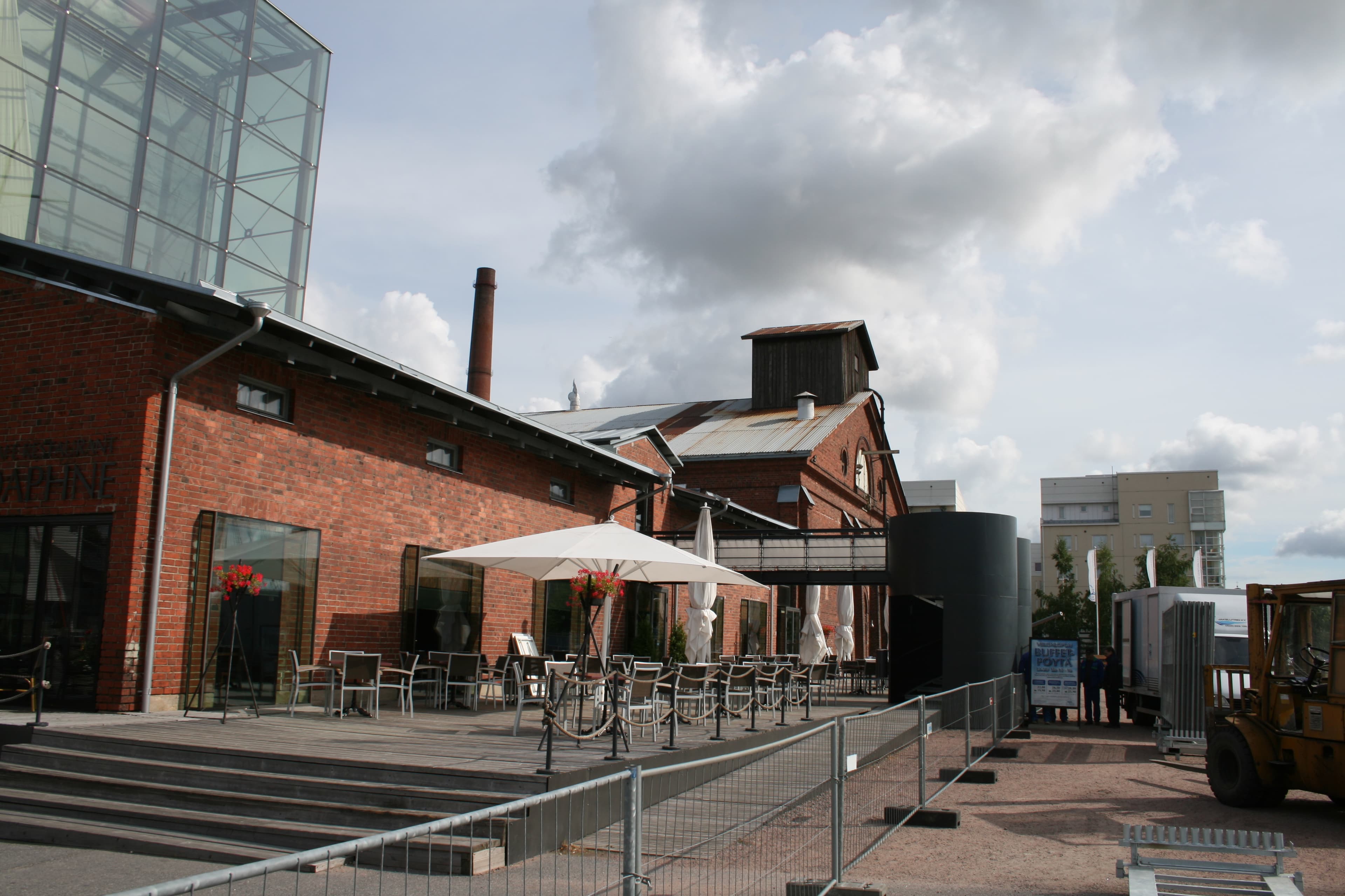 Musée maritime Forum Marinum (Turku)