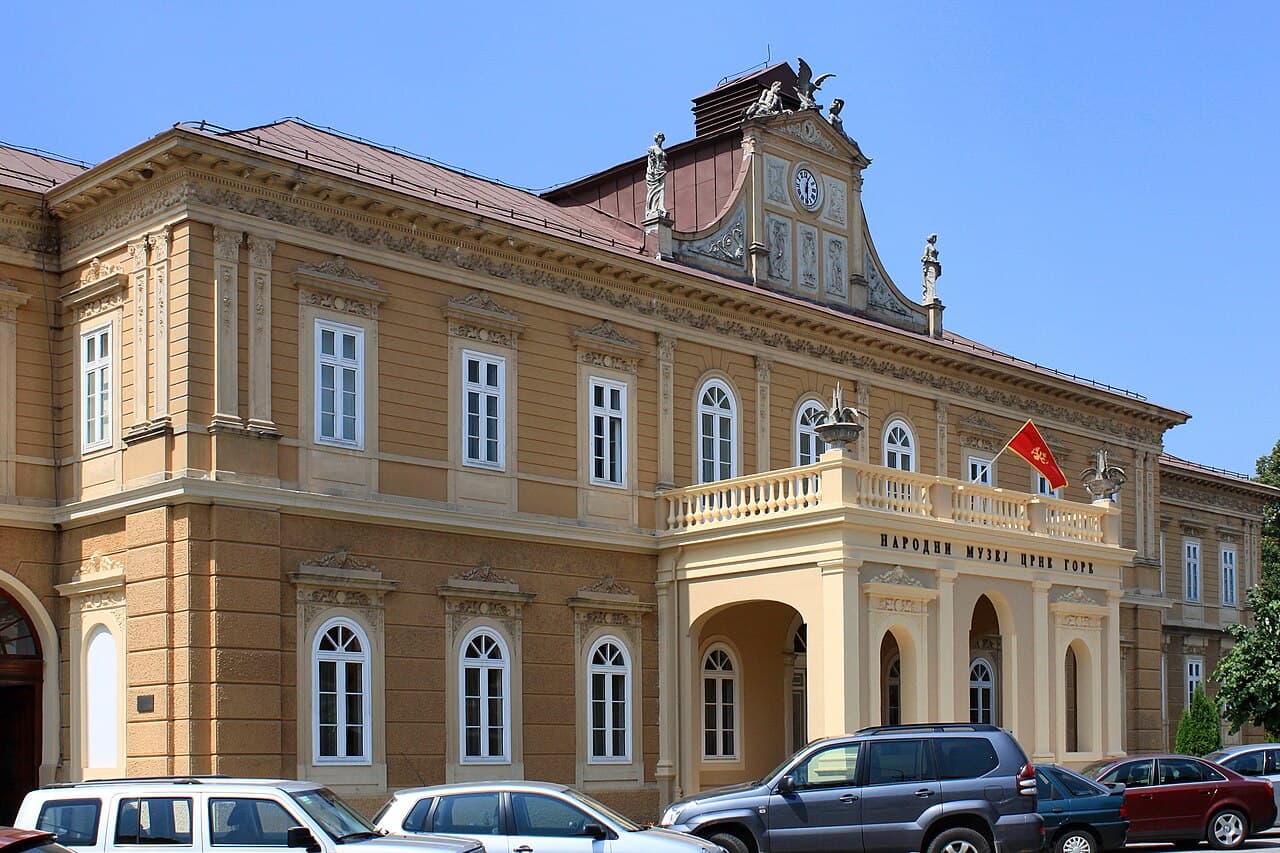 Musée national du Monténégro (Cetinje)