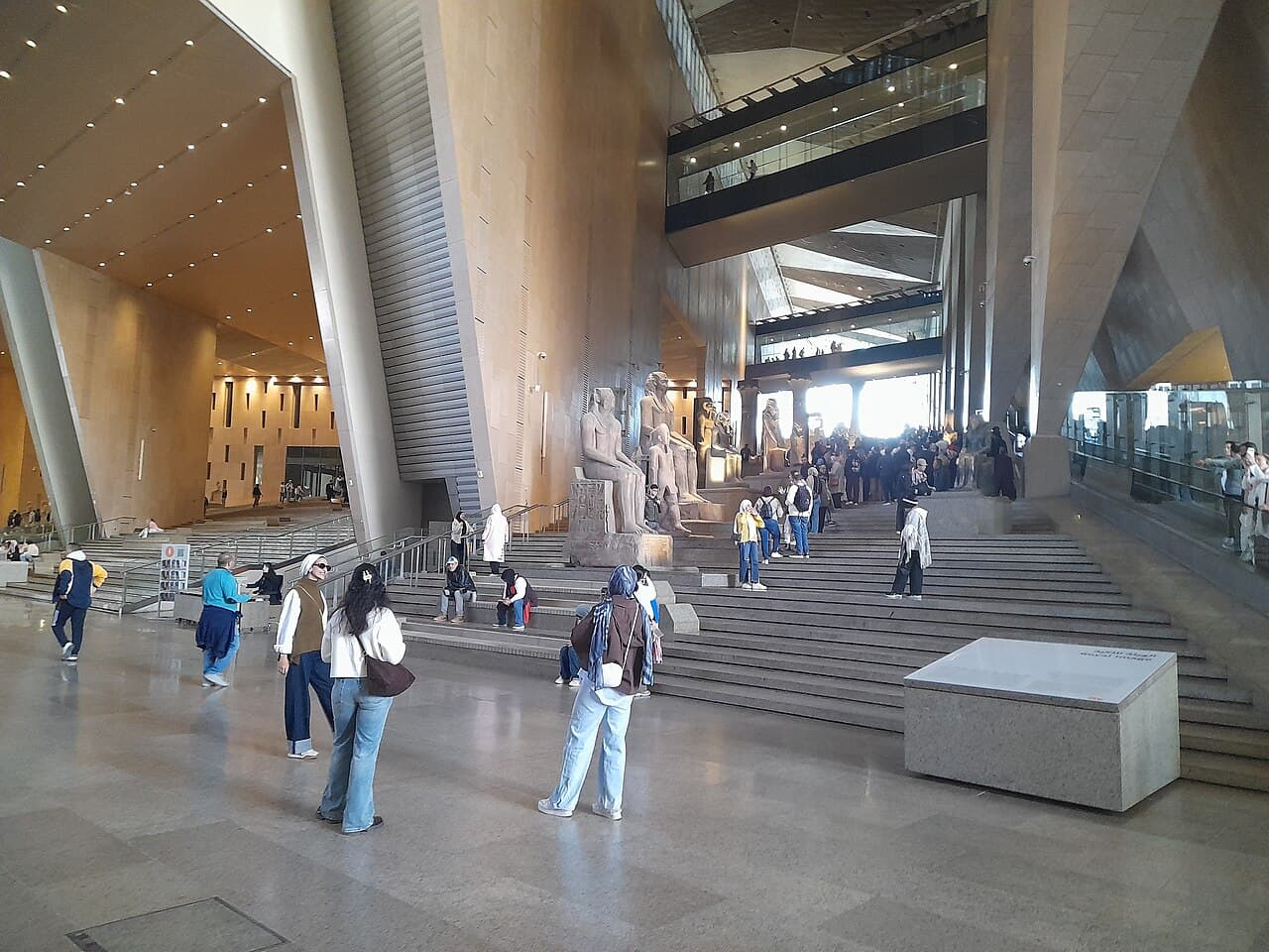 Grand Musée égyptien (Gizeh)