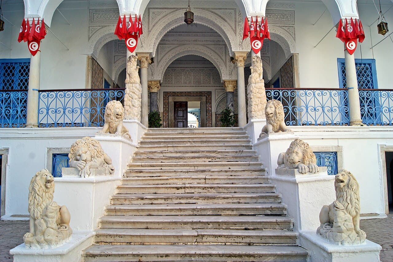Musée du Bardo (Tunis)