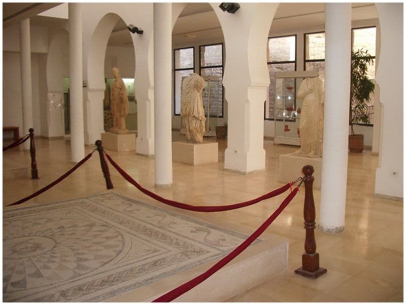 Musée national d'archéologie sous-marine (Mahdia)