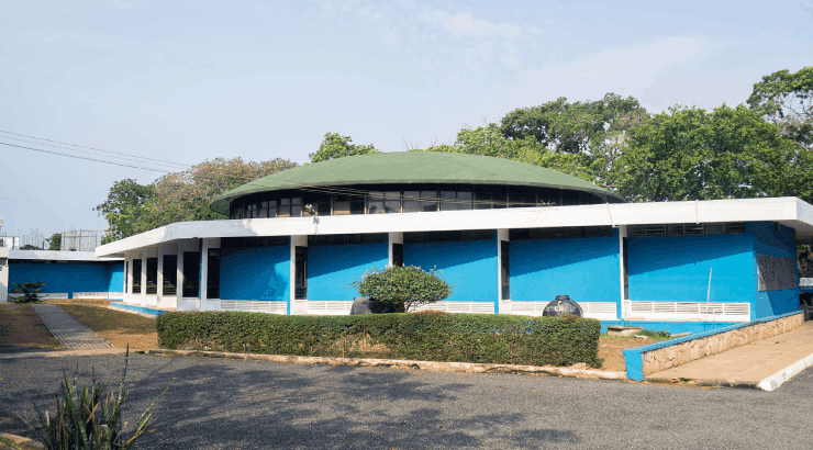 Musée national du Ghana (Accra)