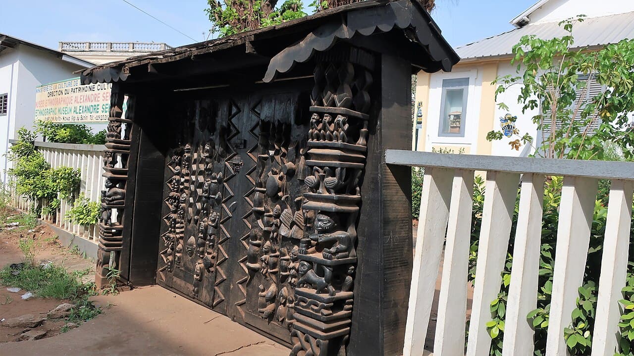Musée ethnographique de Porto-Novo