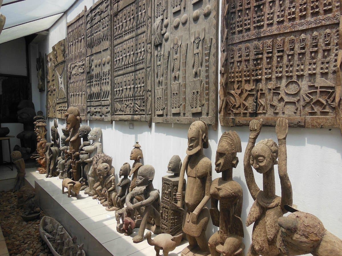 Musée international du Golfe de Guinée