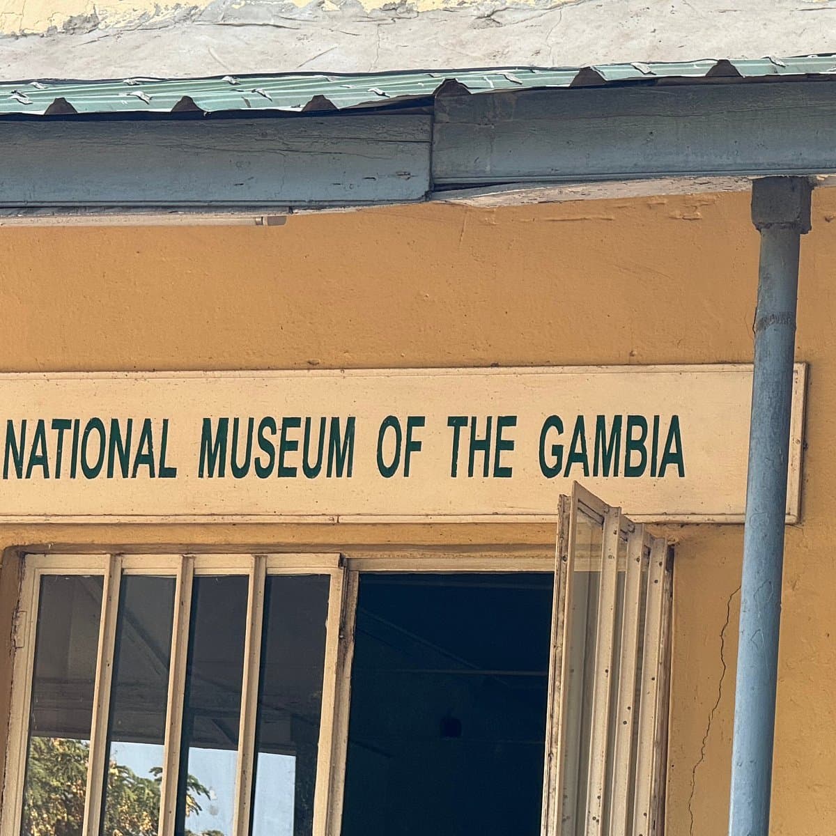 Musée national de Gambie (Banjul)
