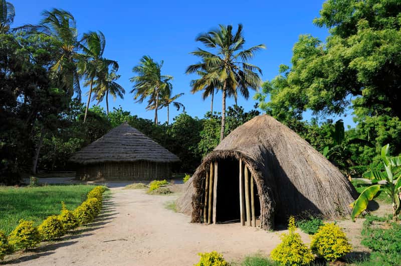 Musée du village (Dar es-Salaam)