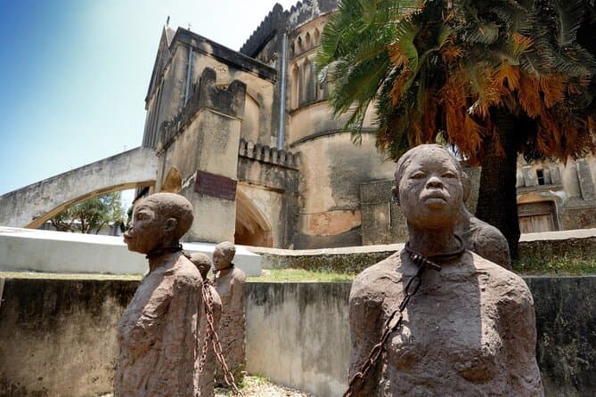 Musée des esclaves (Zanzibar)