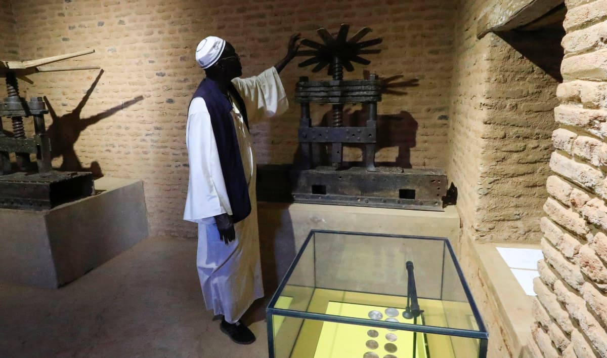 Musée national du Soudan du Sud (Djouba)
