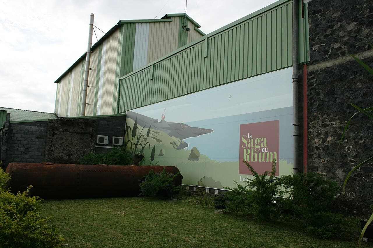 Musée du rhum