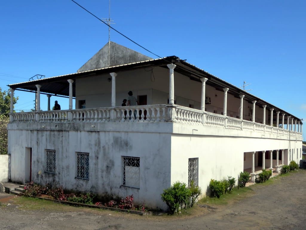 Musée national des Comores (Moroni)