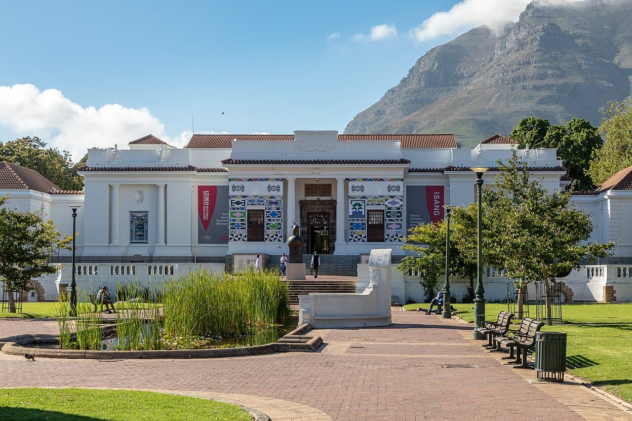 Iziko South African Museum (Le Cap)