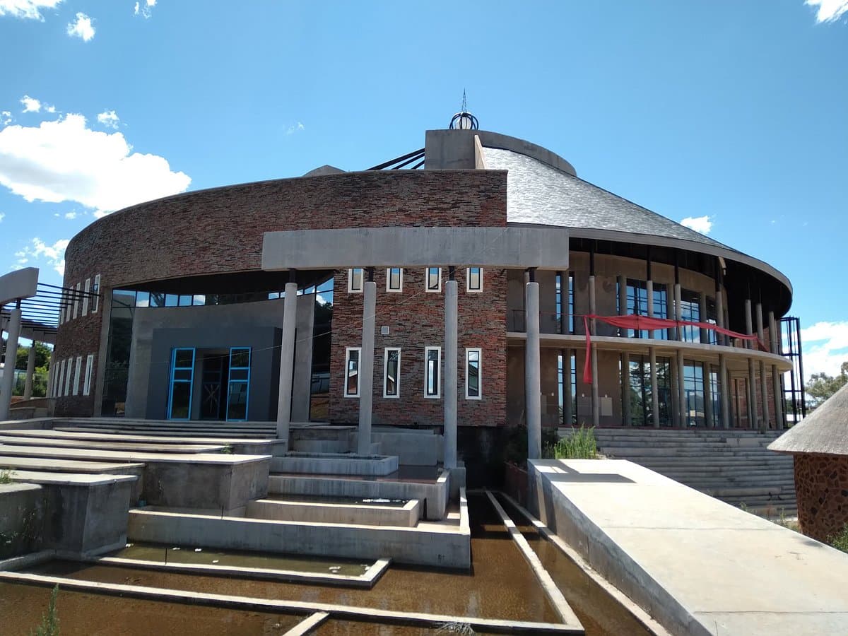 Musée national du Lesotho (Maseru)