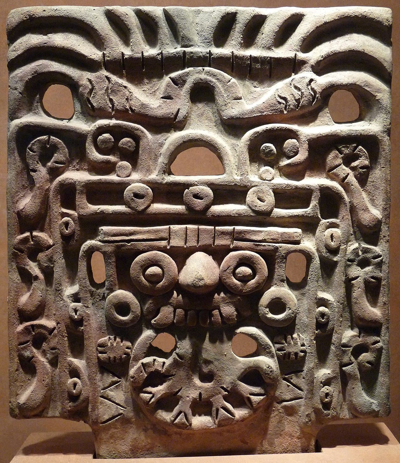 Musée national d'anthropologie et d'histoire