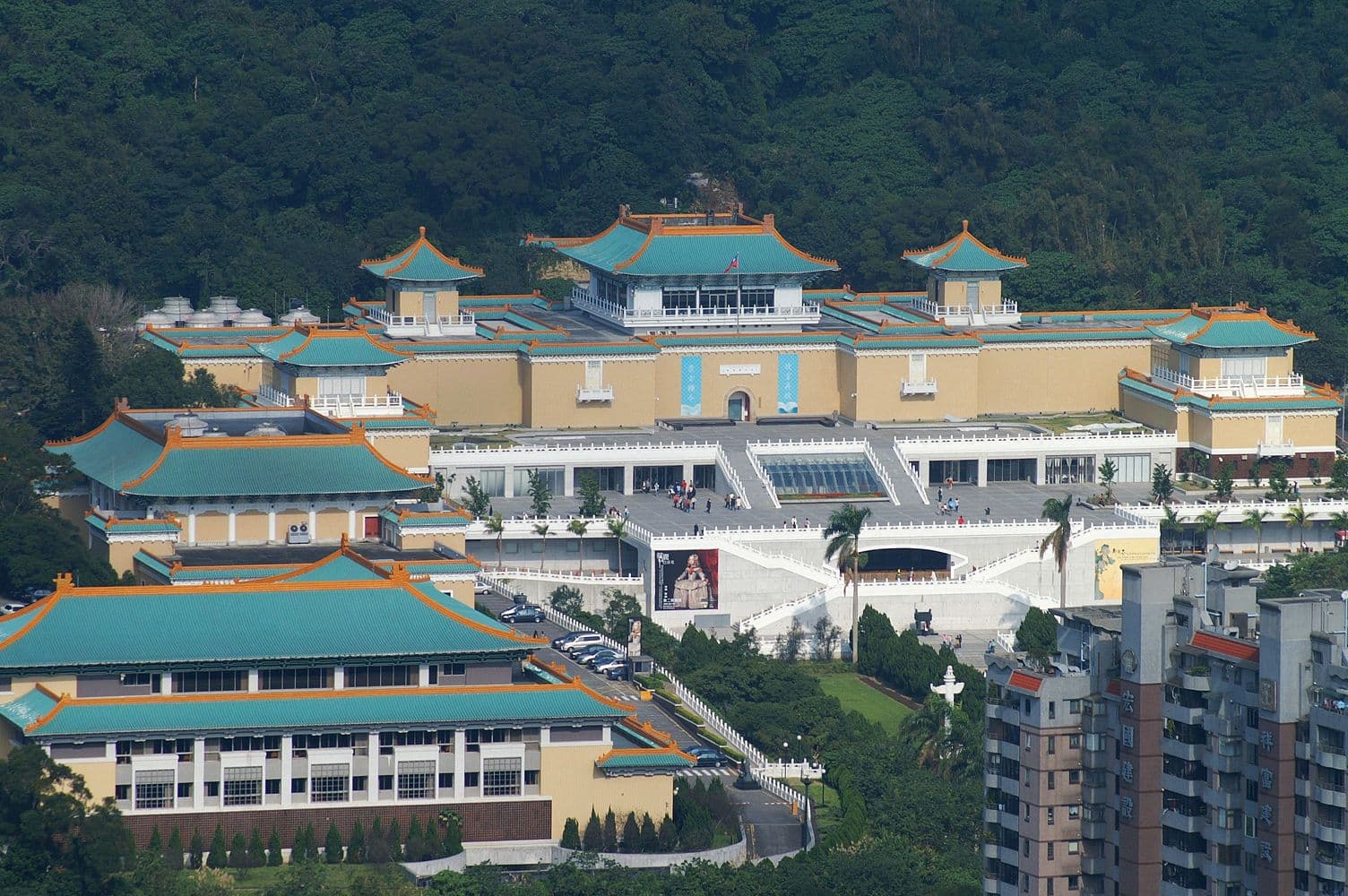 Musée national du Palais (Taipei)