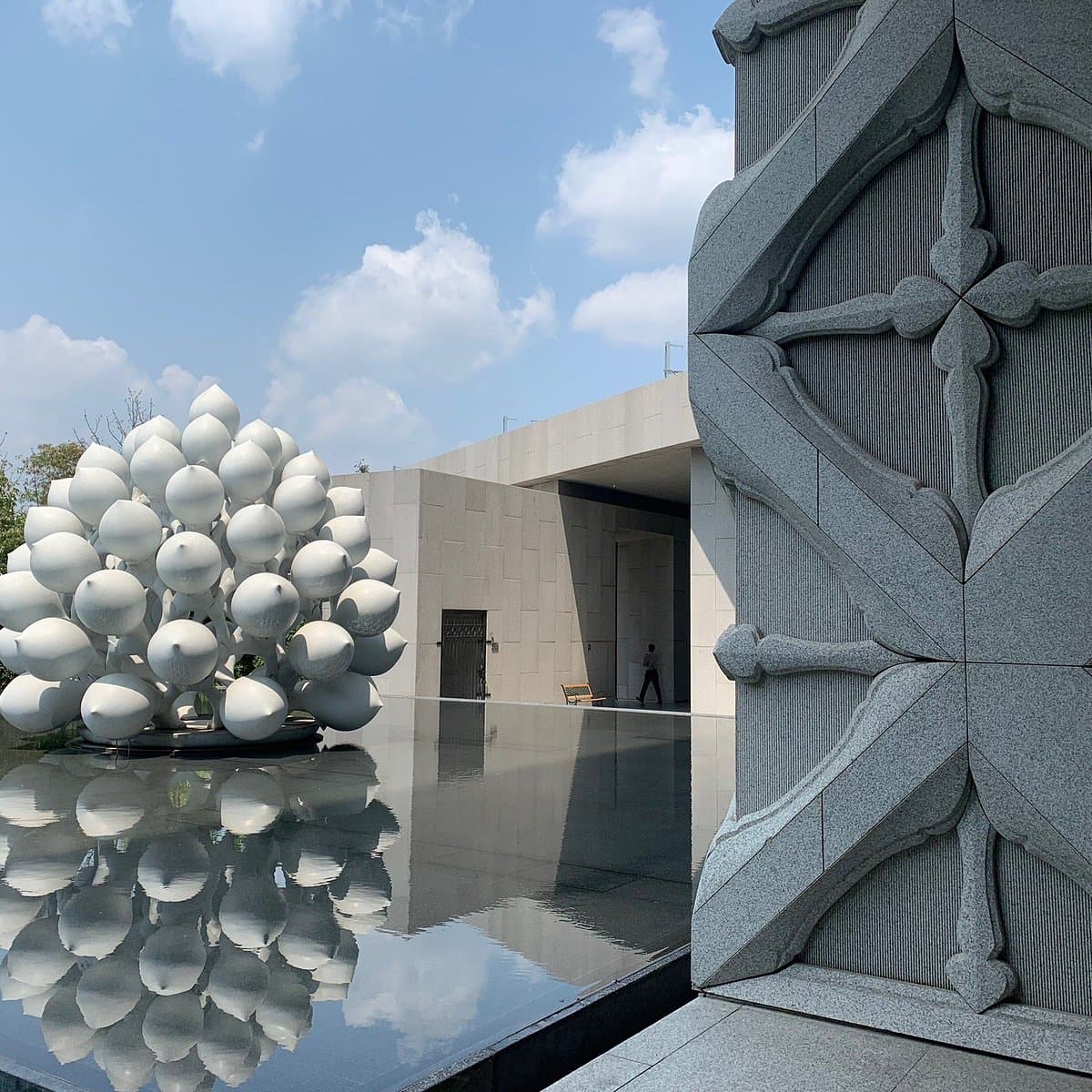 Musée d'art moderne et contemporain de Bangkok (MOCA)