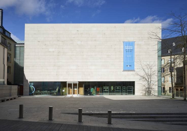 Musée national d'histoire et d'art