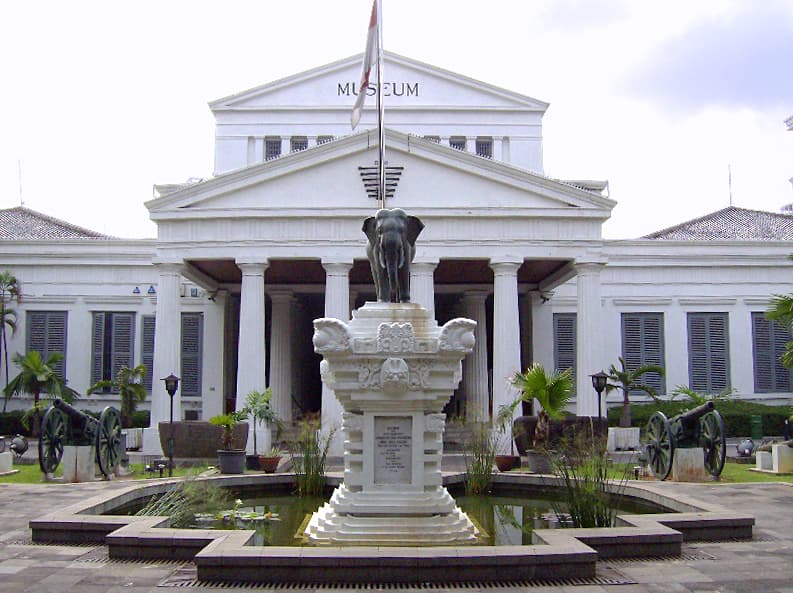 Musée national d'Indonésie (Jakarta)