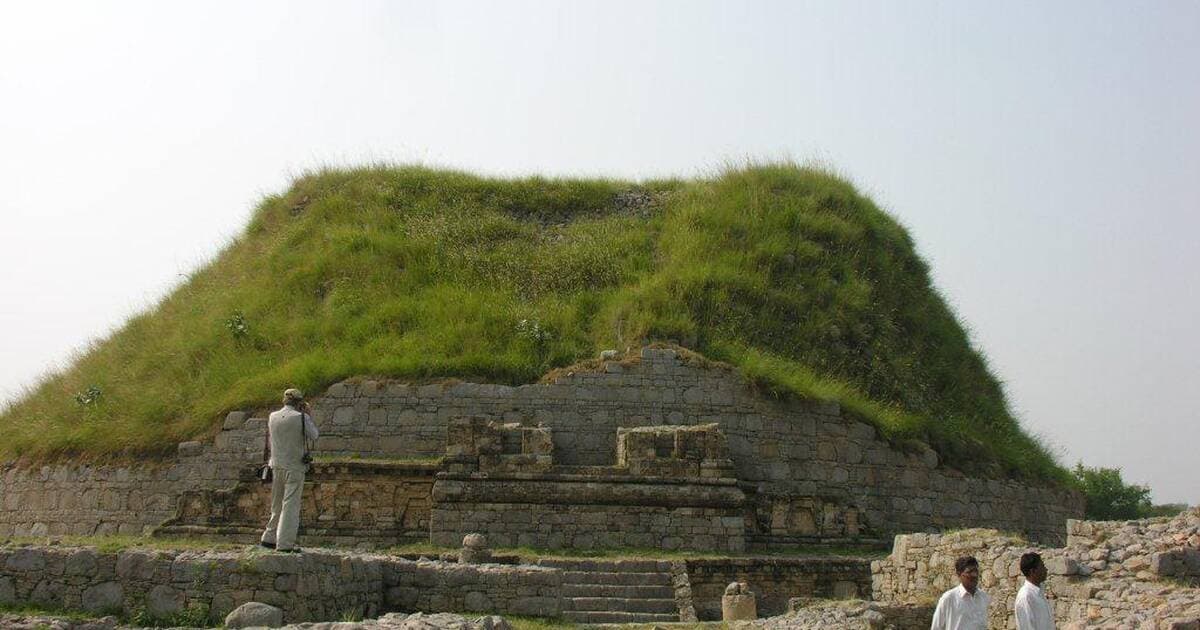 Musée d'archéologie de Taxila