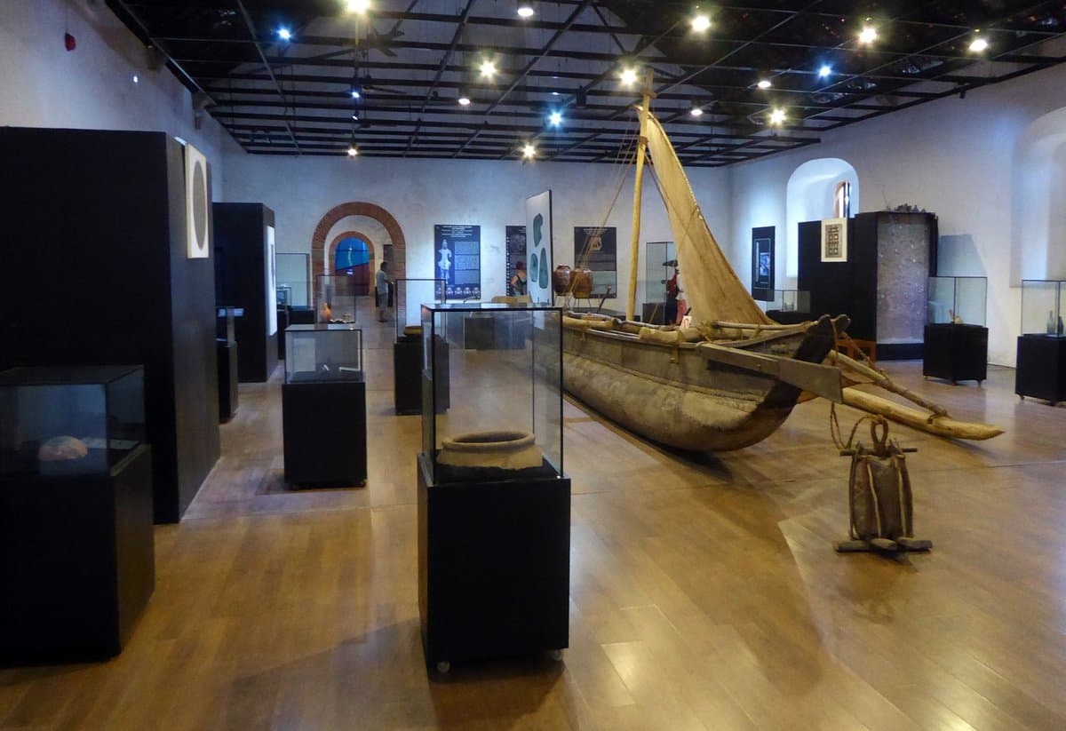 Musée national de Galle
