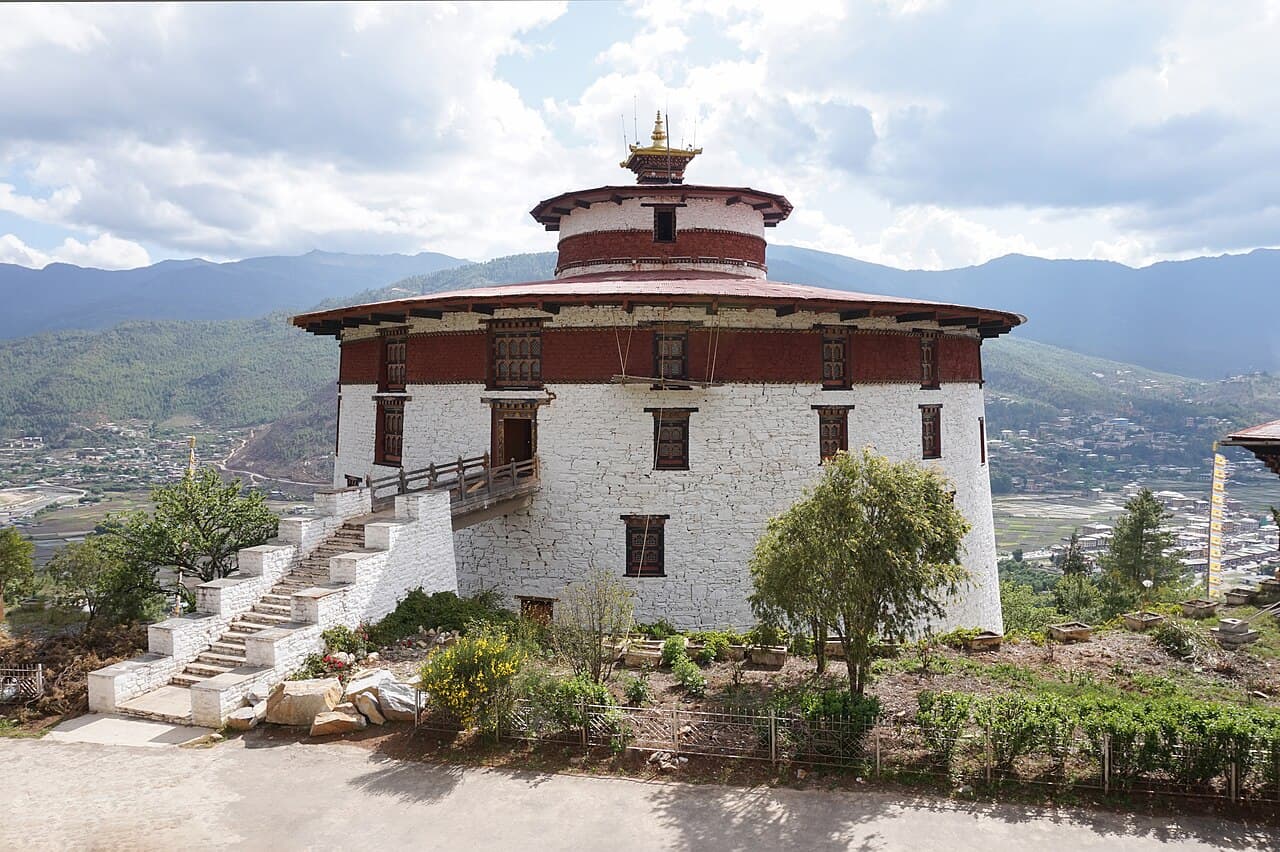 Musée national du Bhoutan (Paro)