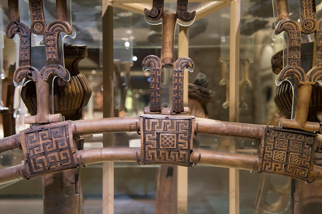 Musée des civilisations anatoliennes (Ankara)