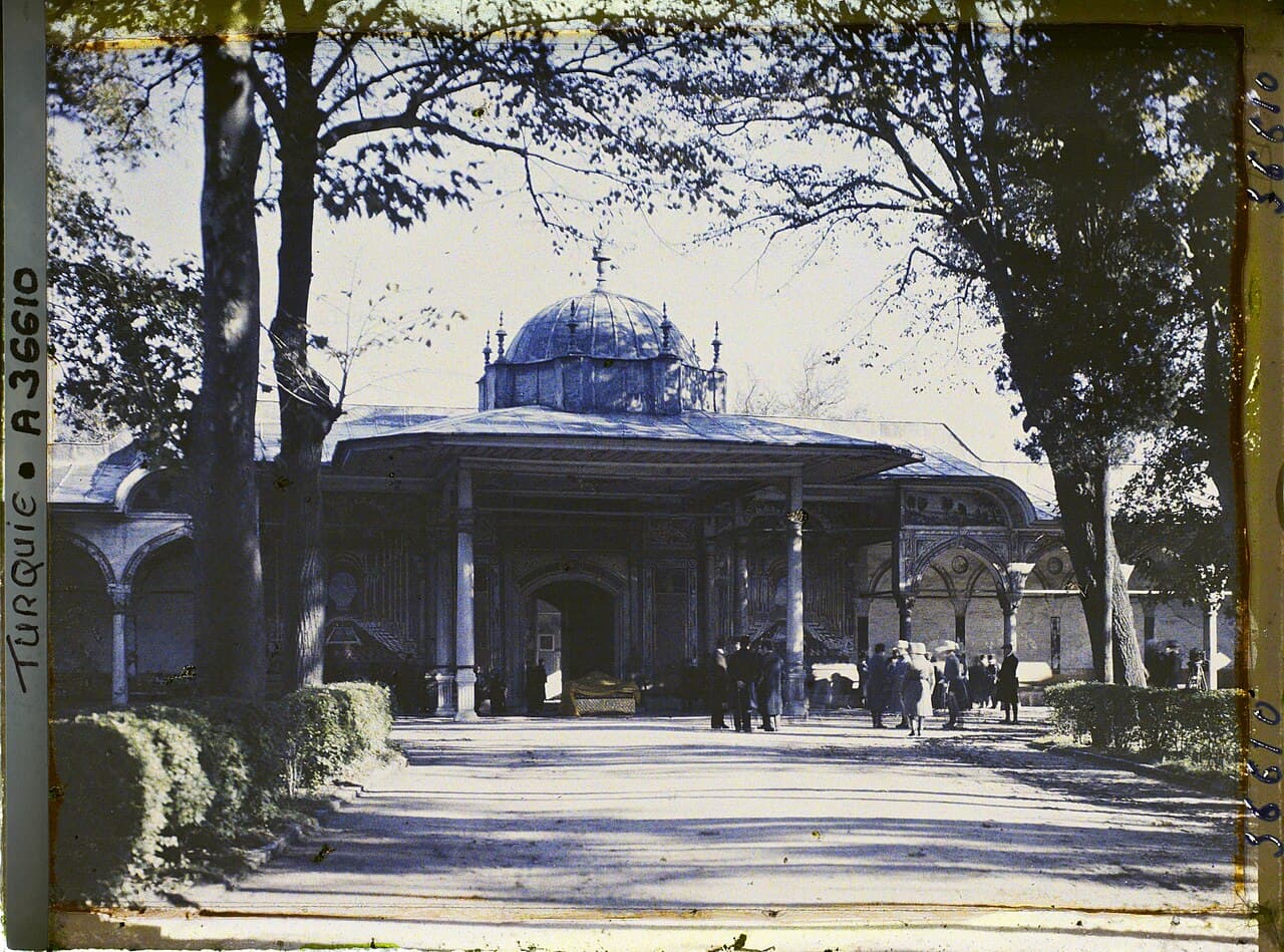 Musée Topkapi