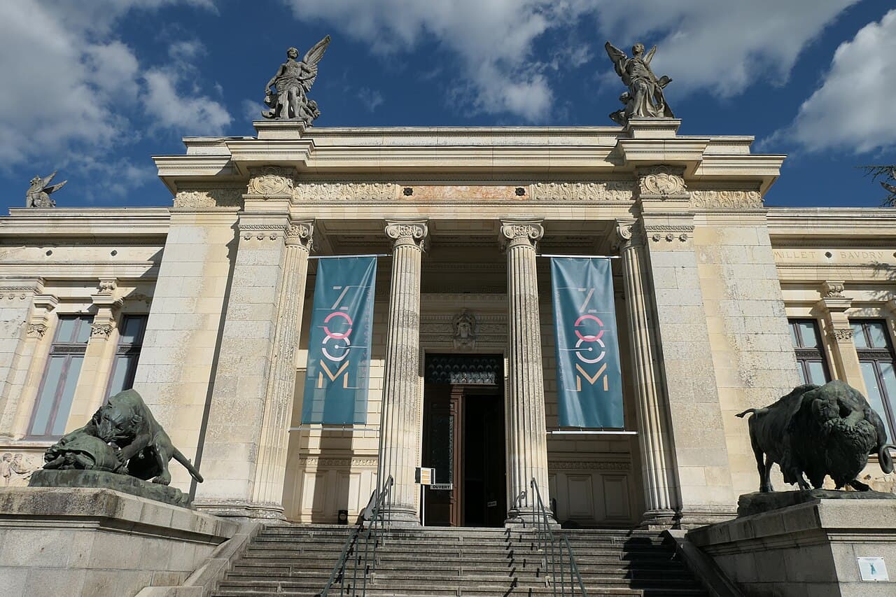 Musée des sciences