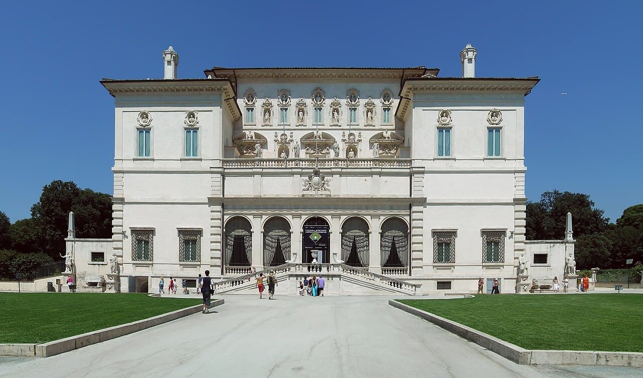 Galerie Borghèse (Rome)