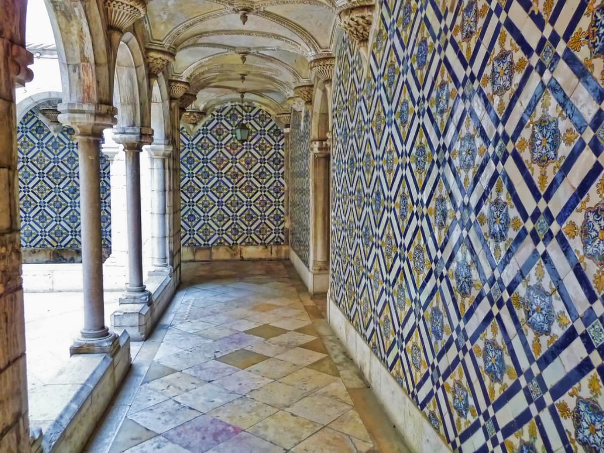 Musée national des Azulejos