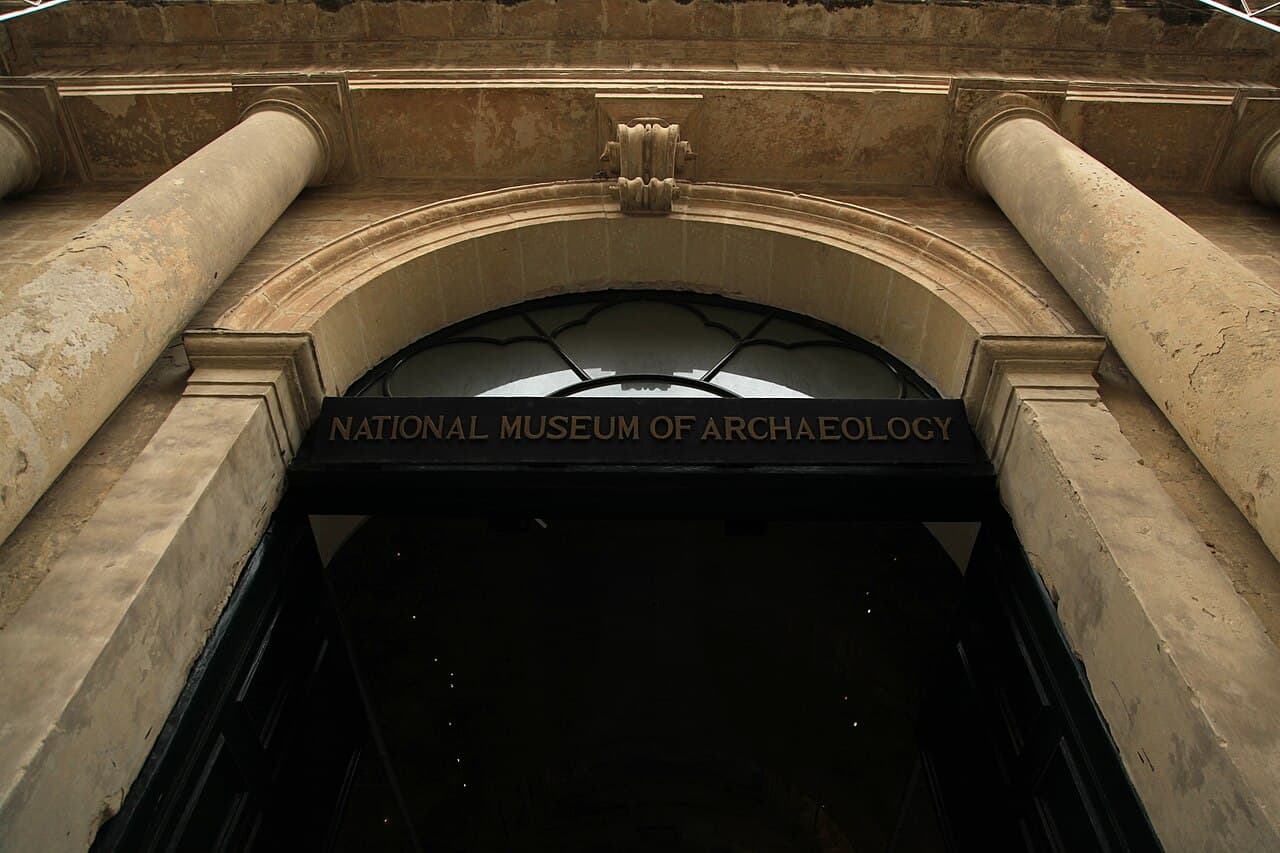 Musée national d'archéologie