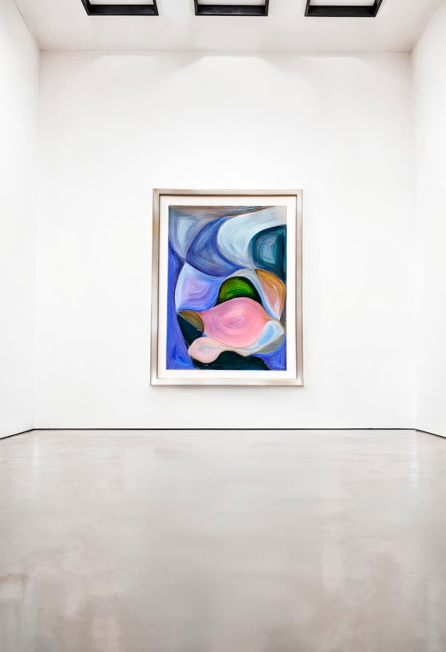 Comment visiter une galerie d'art pour la première fois